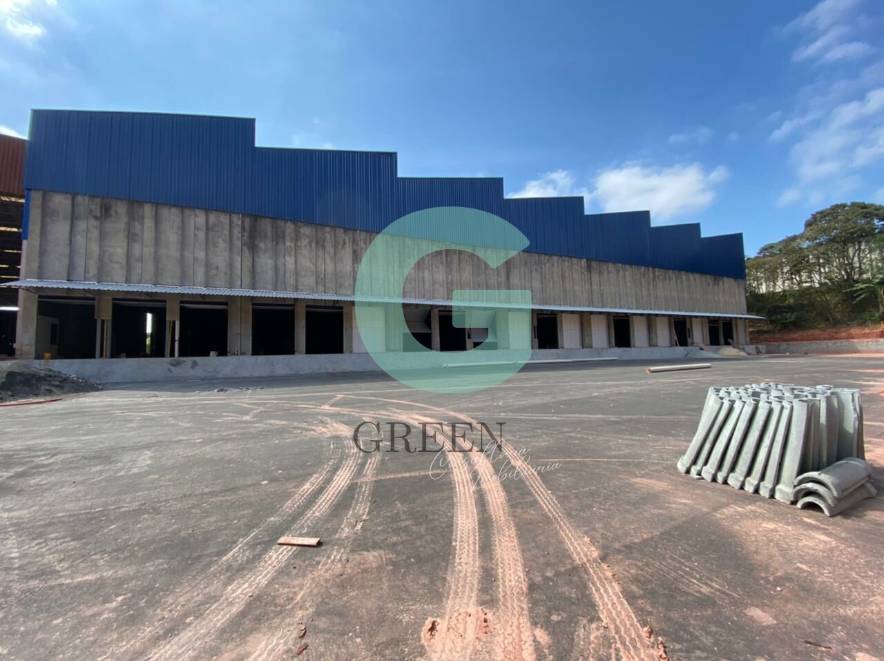 Depósito-Galpão, 19614 m² - Foto 13