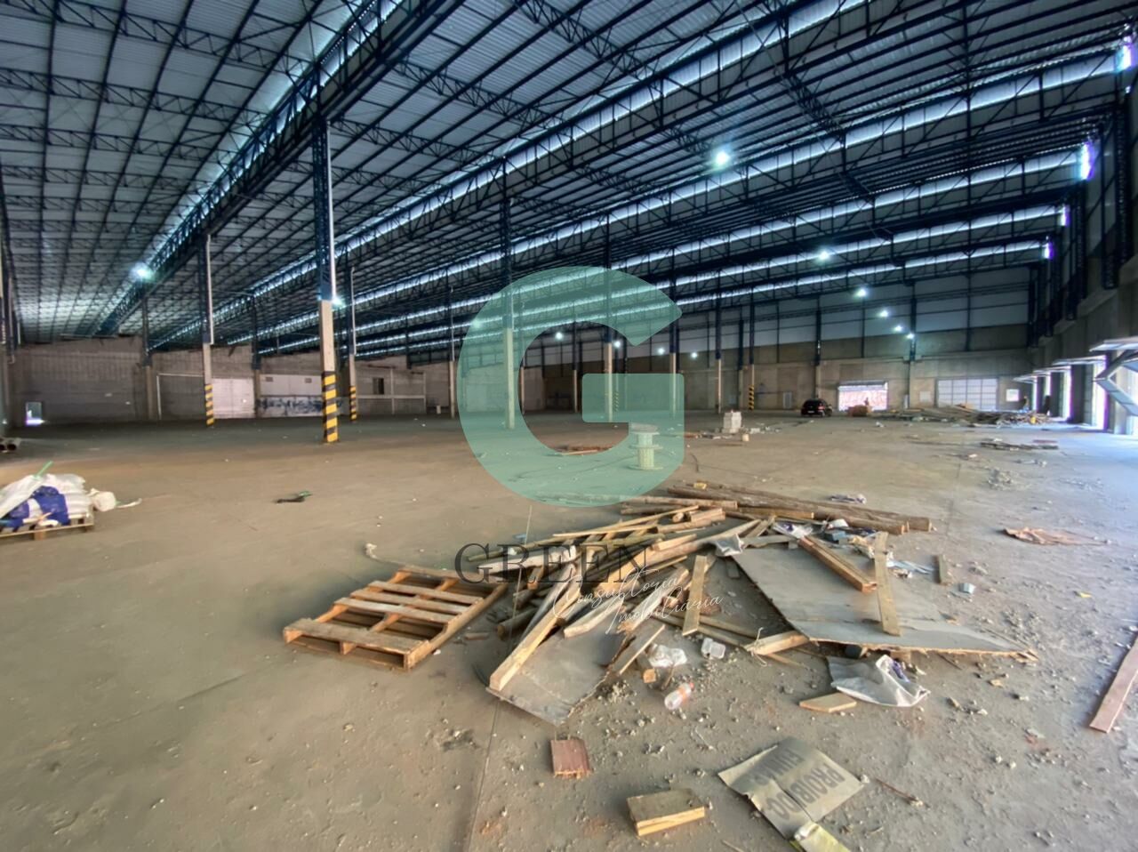 Depósito-Galpão, 19614 m² - Foto 15