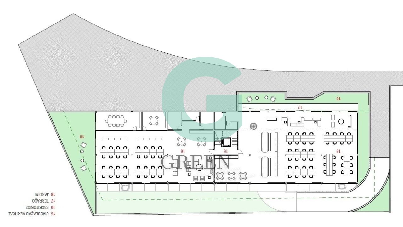 Casa Comercial, 3030 m² - Foto 19