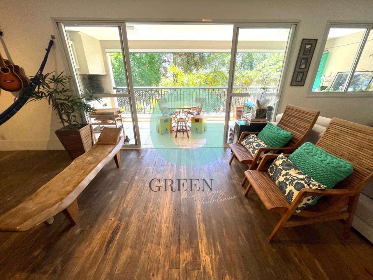 Apartamento, 3 quartos, 126 m² - Foto 4
