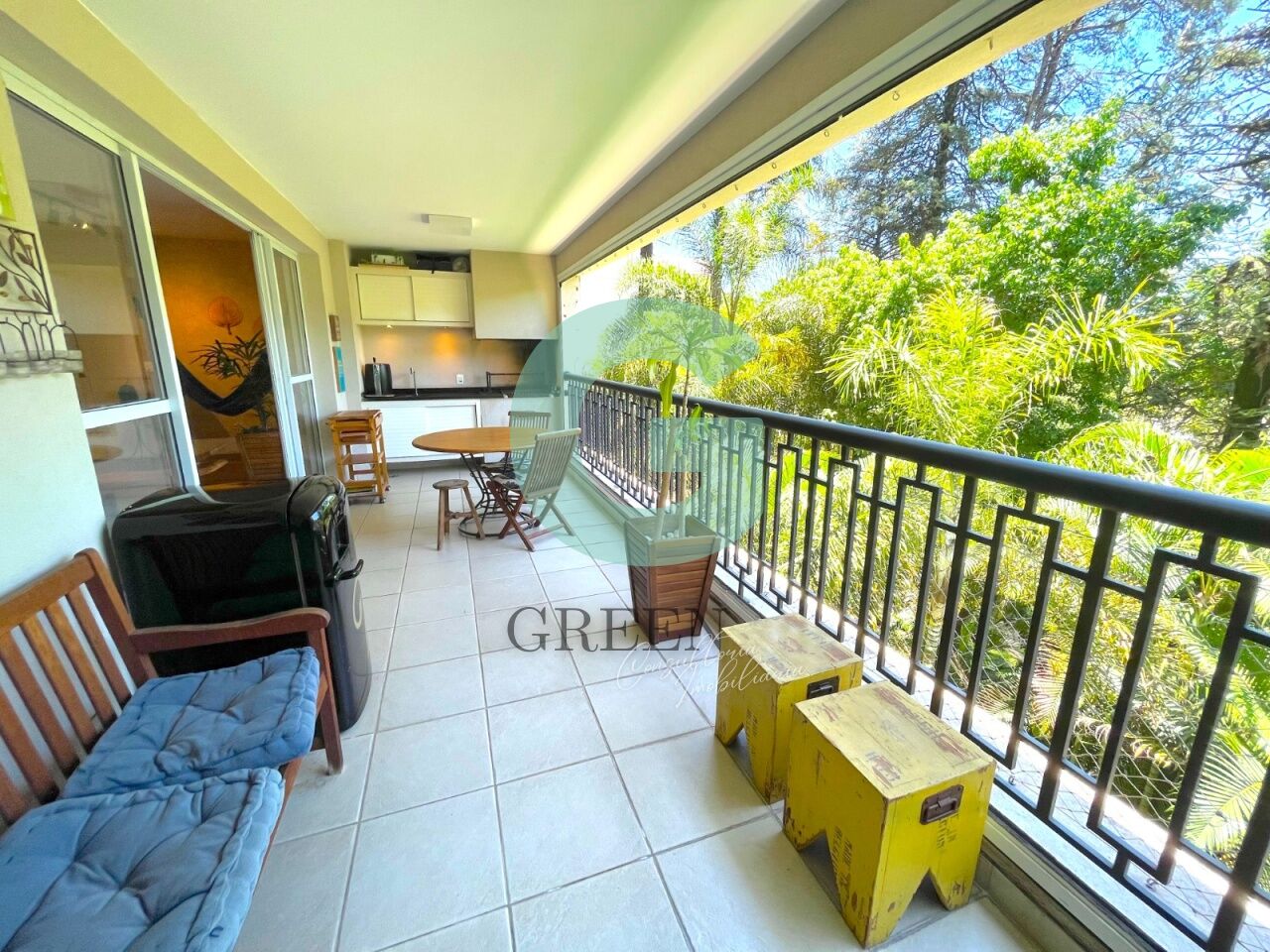 Apartamento, 3 quartos, 126 m² - Foto 2