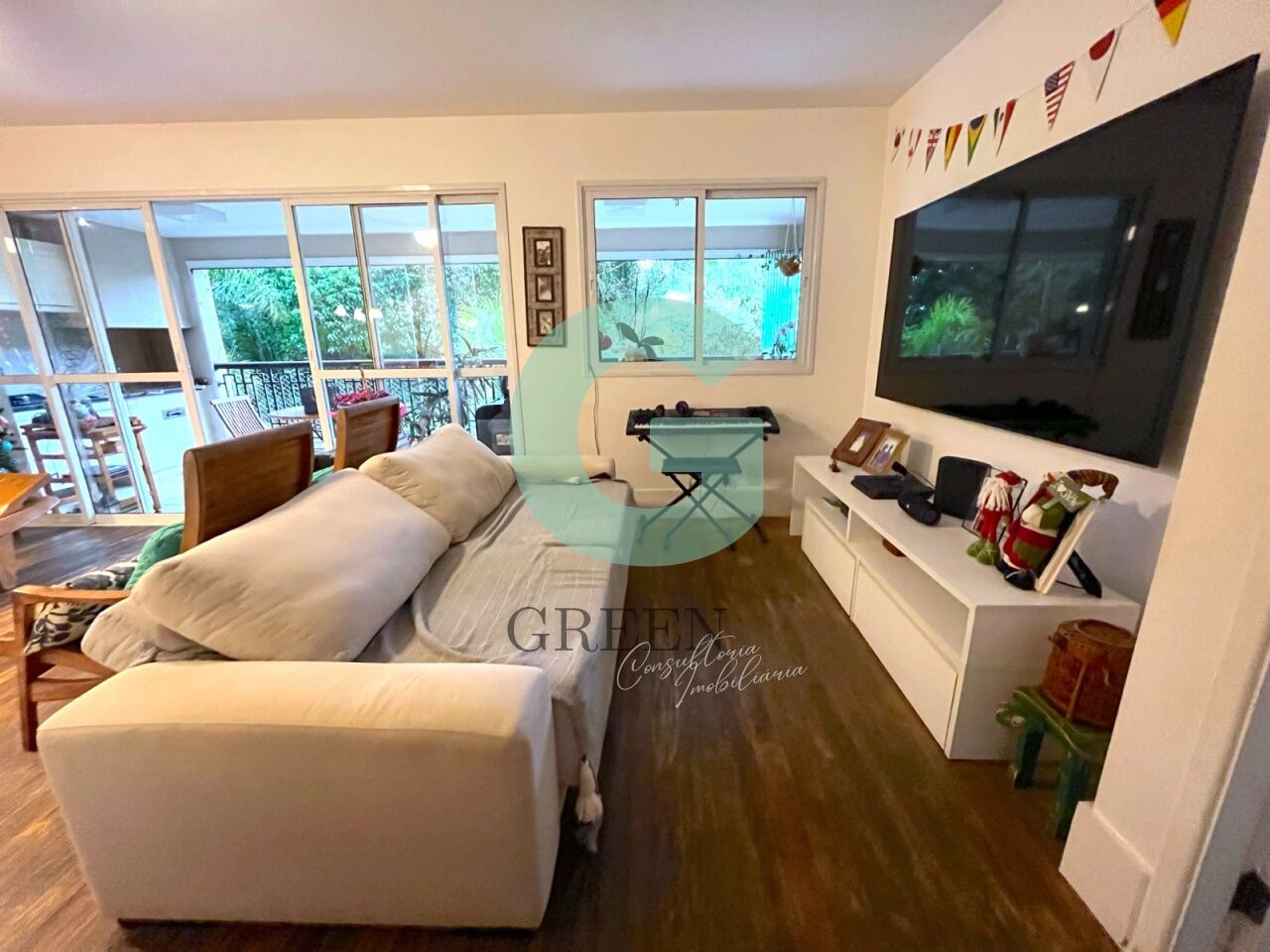 Apartamento, 3 quartos, 126 m² - Foto 5