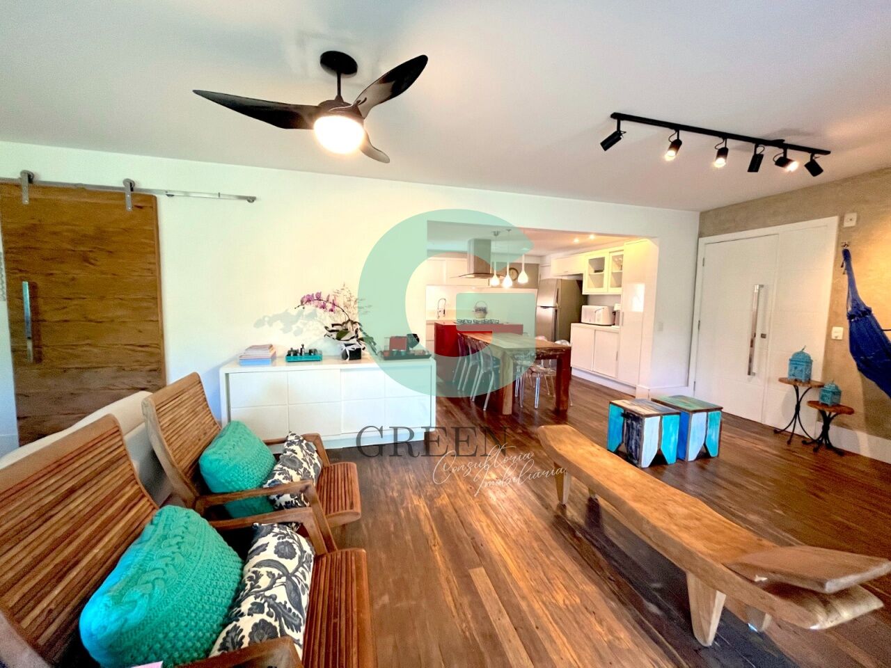 Apartamento, 3 quartos, 126 m² - Foto 6