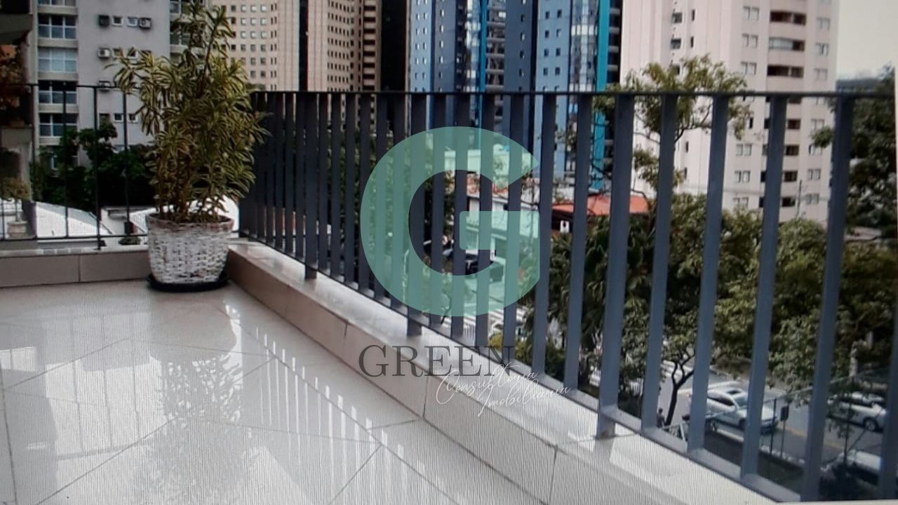 Apartamento, 3 quartos, 185 m² - Foto 1