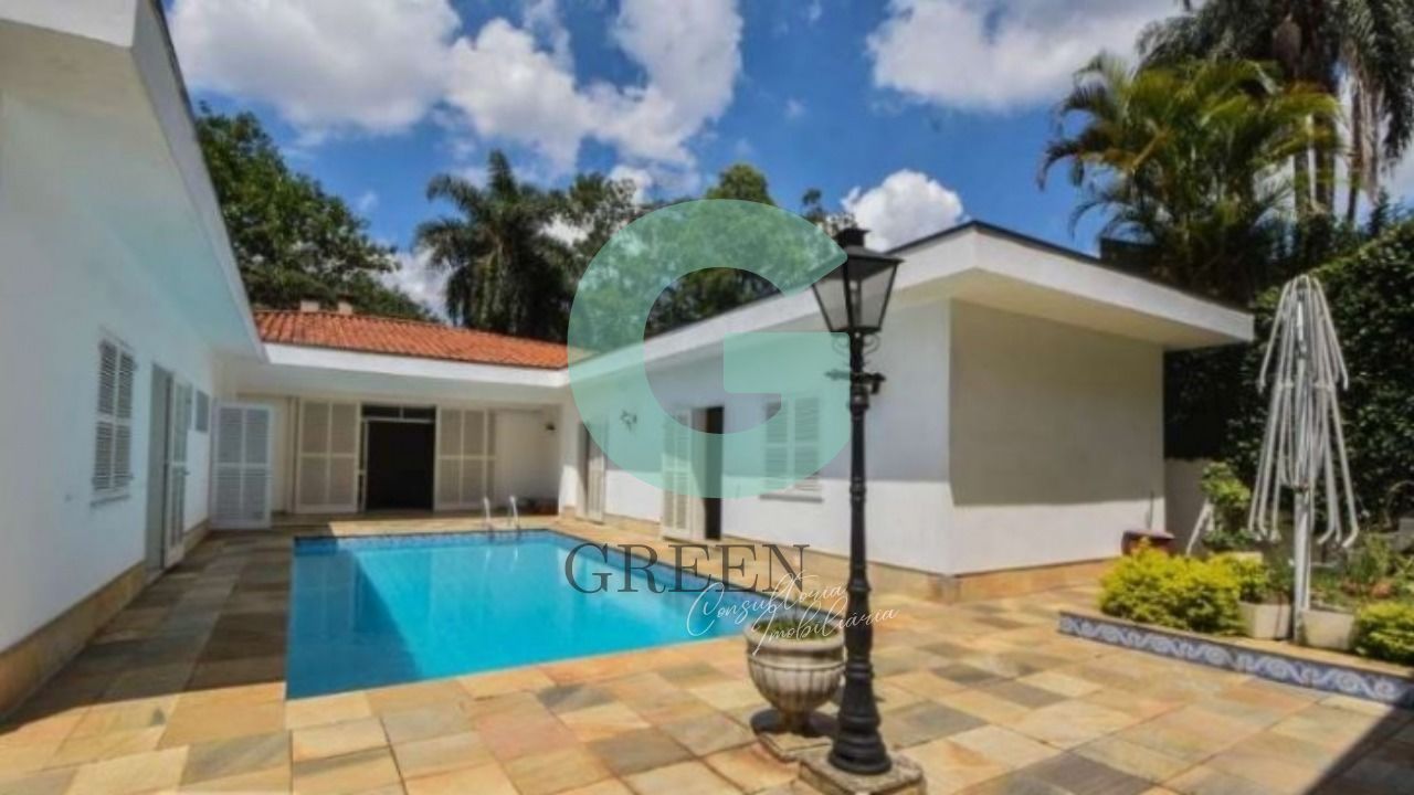 Casa, 4 quartos, 700 m² - Foto 1