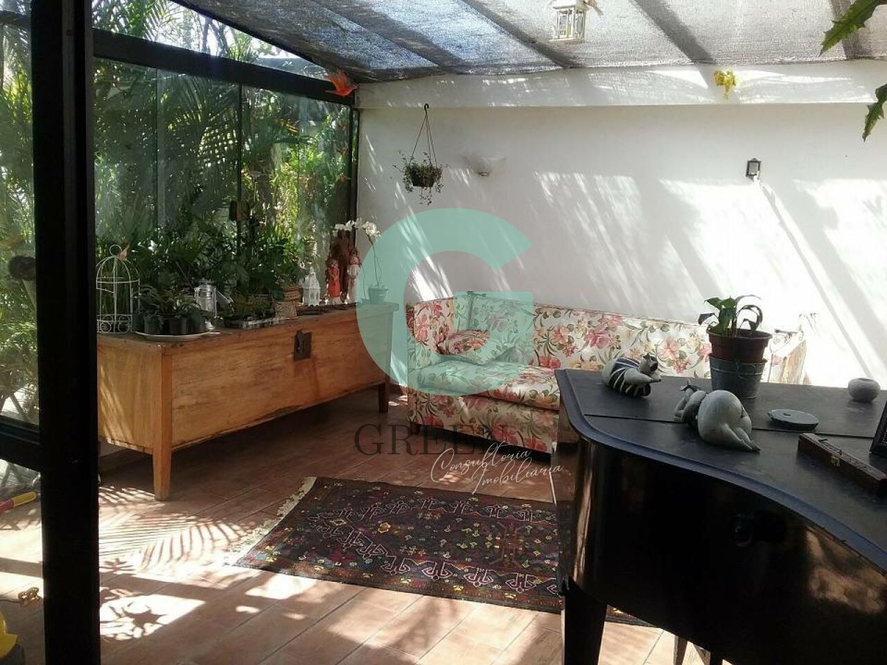 Casa, 5 quartos, 160 m² - Foto 1