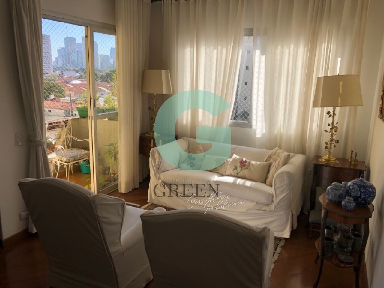 Apartamento, 2 quartos, 95 m² - Foto 1
