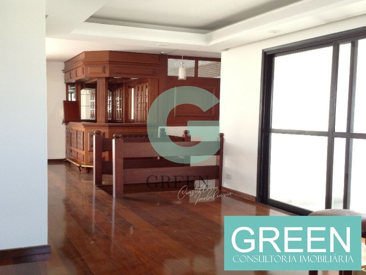 Apartamento para alugar com 5 quartos, 460m² - Foto 9
