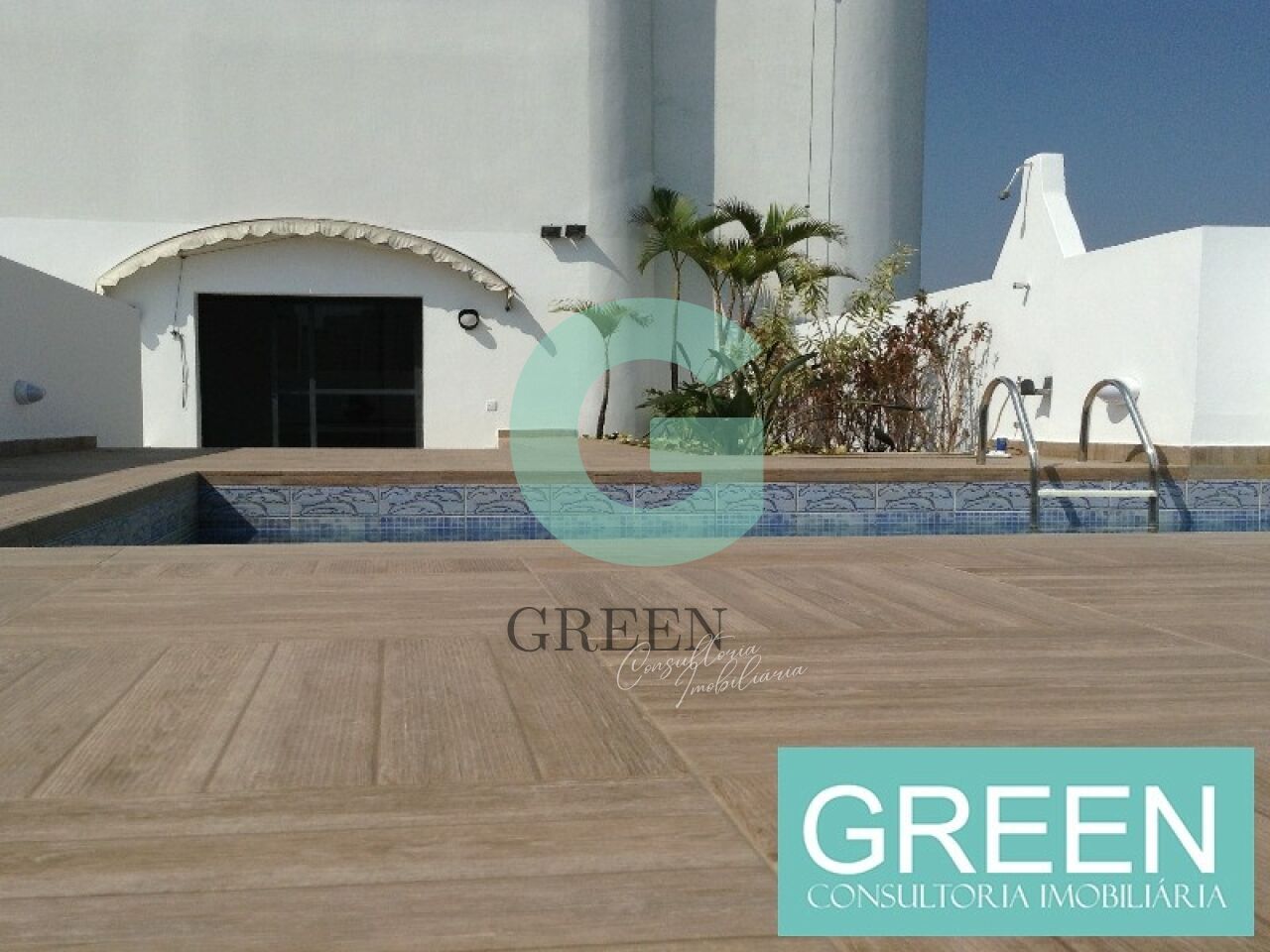 Apartamento para alugar com 5 quartos, 460m² - Foto 1