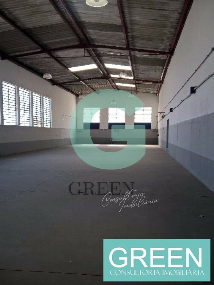 Depósito-Galpão, 630 m² - Foto 1