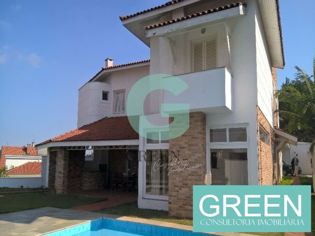 Casa, 4 quartos, 400 m² - Foto 1