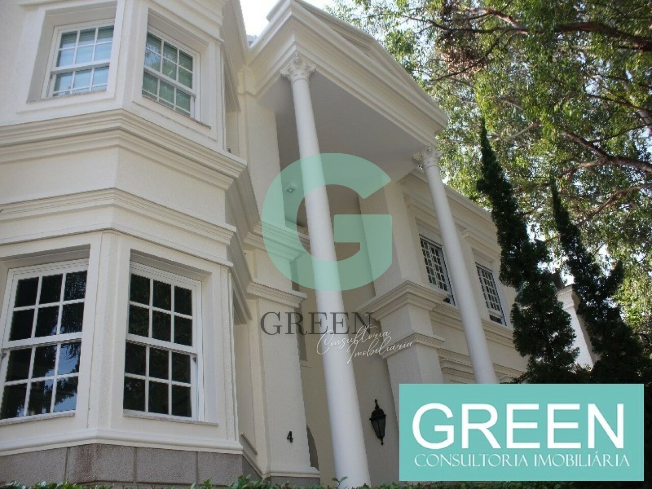 Casa de Condomínio, 5 quartos - Foto 1