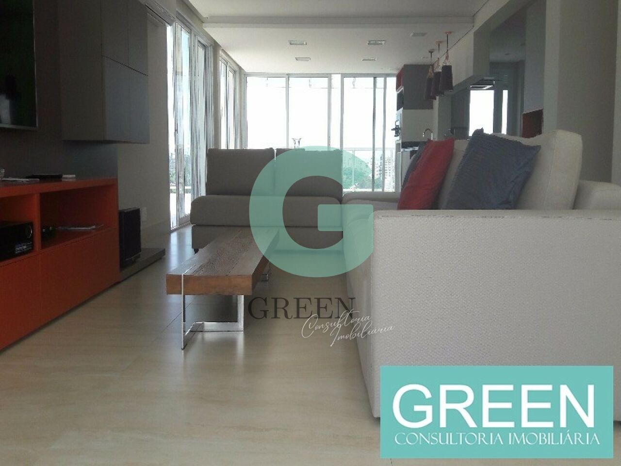 Apartamento, 4 quartos, 318 m² - Foto 7