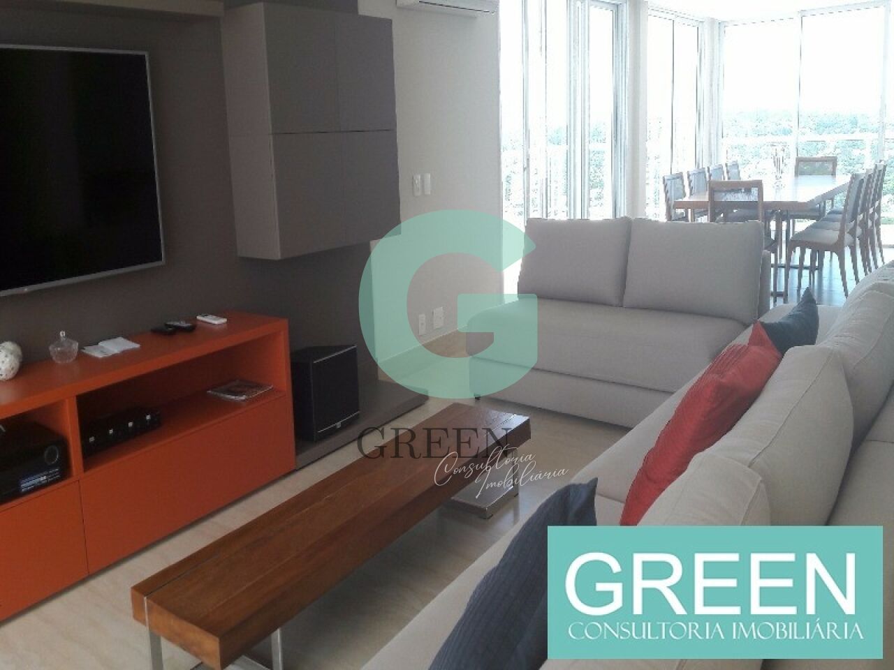 Apartamento, 4 quartos, 318 m² - Foto 6