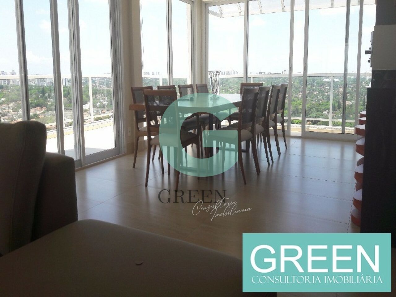 Apartamento, 4 quartos, 318 m² - Foto 1