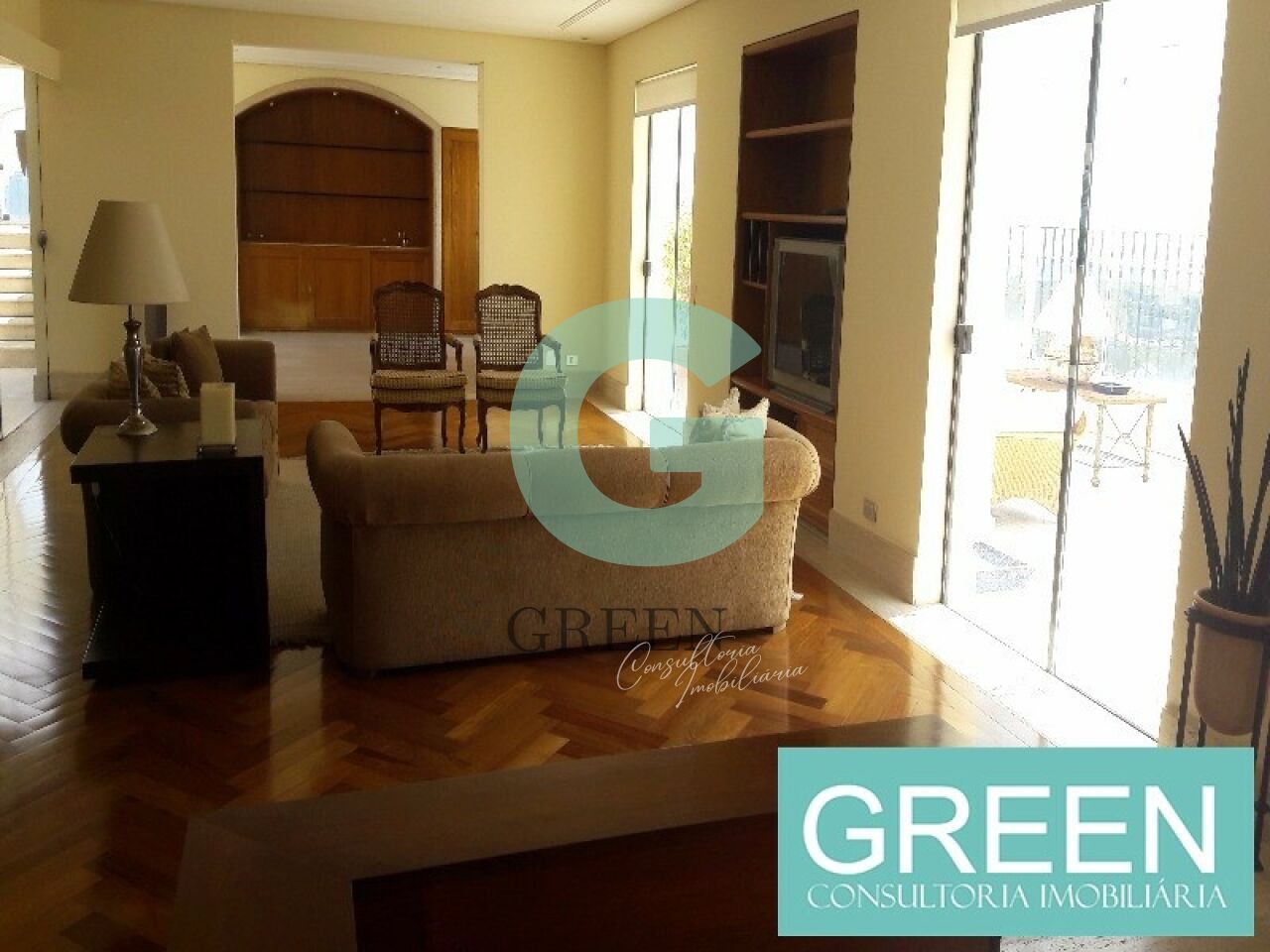 Apartamento, 4 quartos, 570 m² - Foto 8