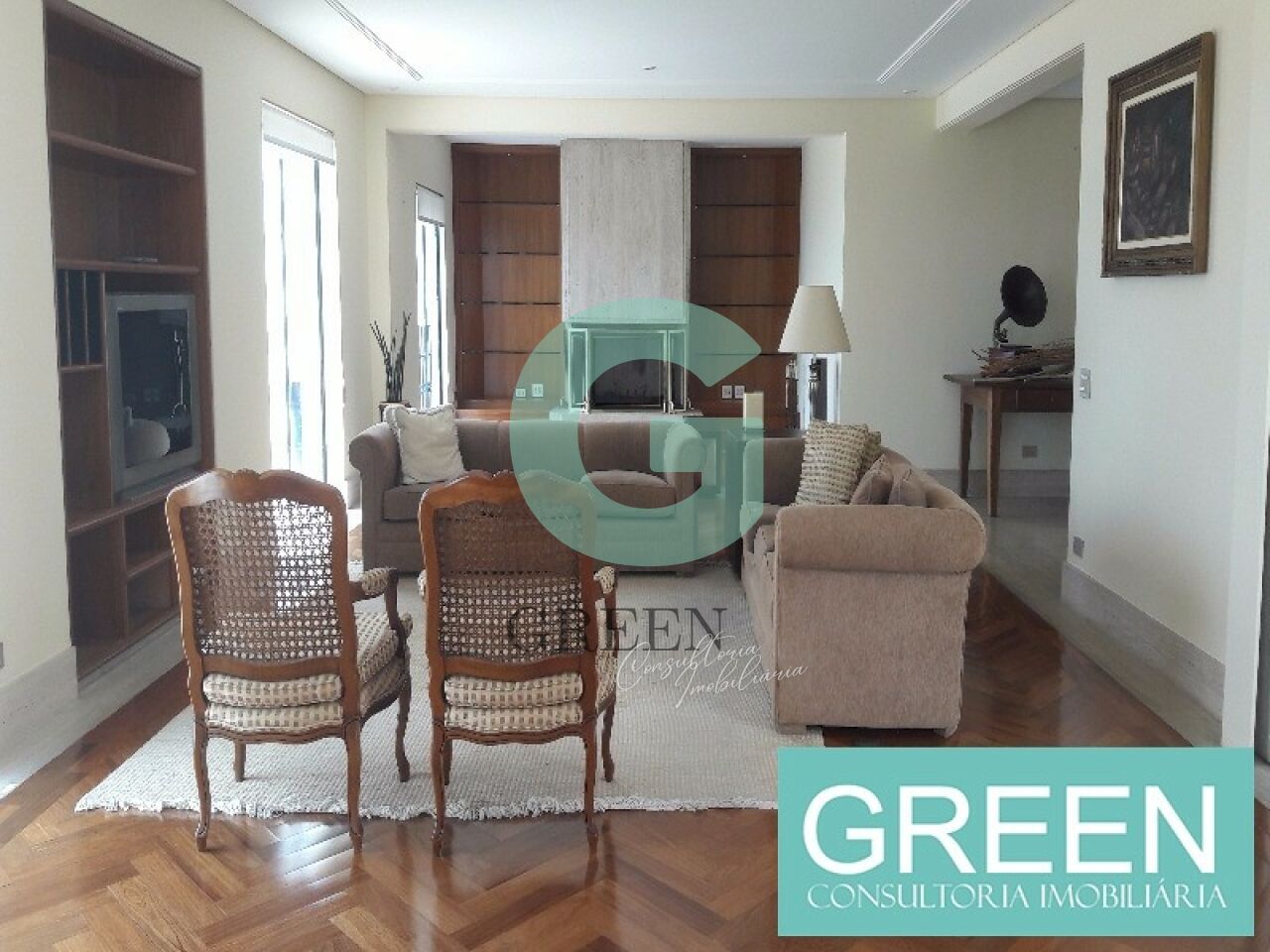 Apartamento, 4 quartos, 570 m² - Foto 5
