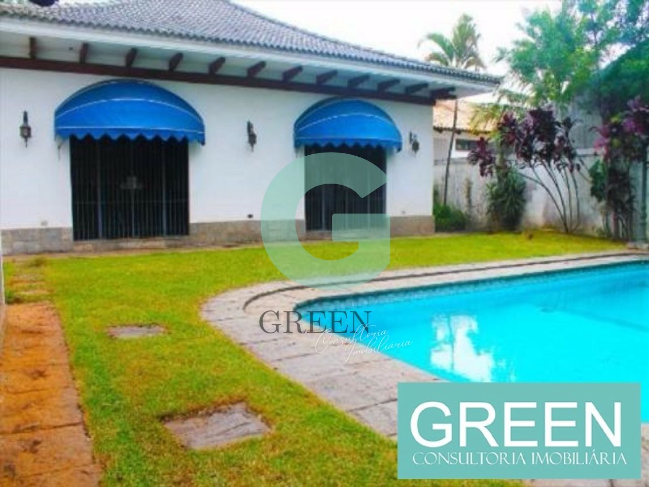 Casa, 4 quartos, 500 m² - Foto 1