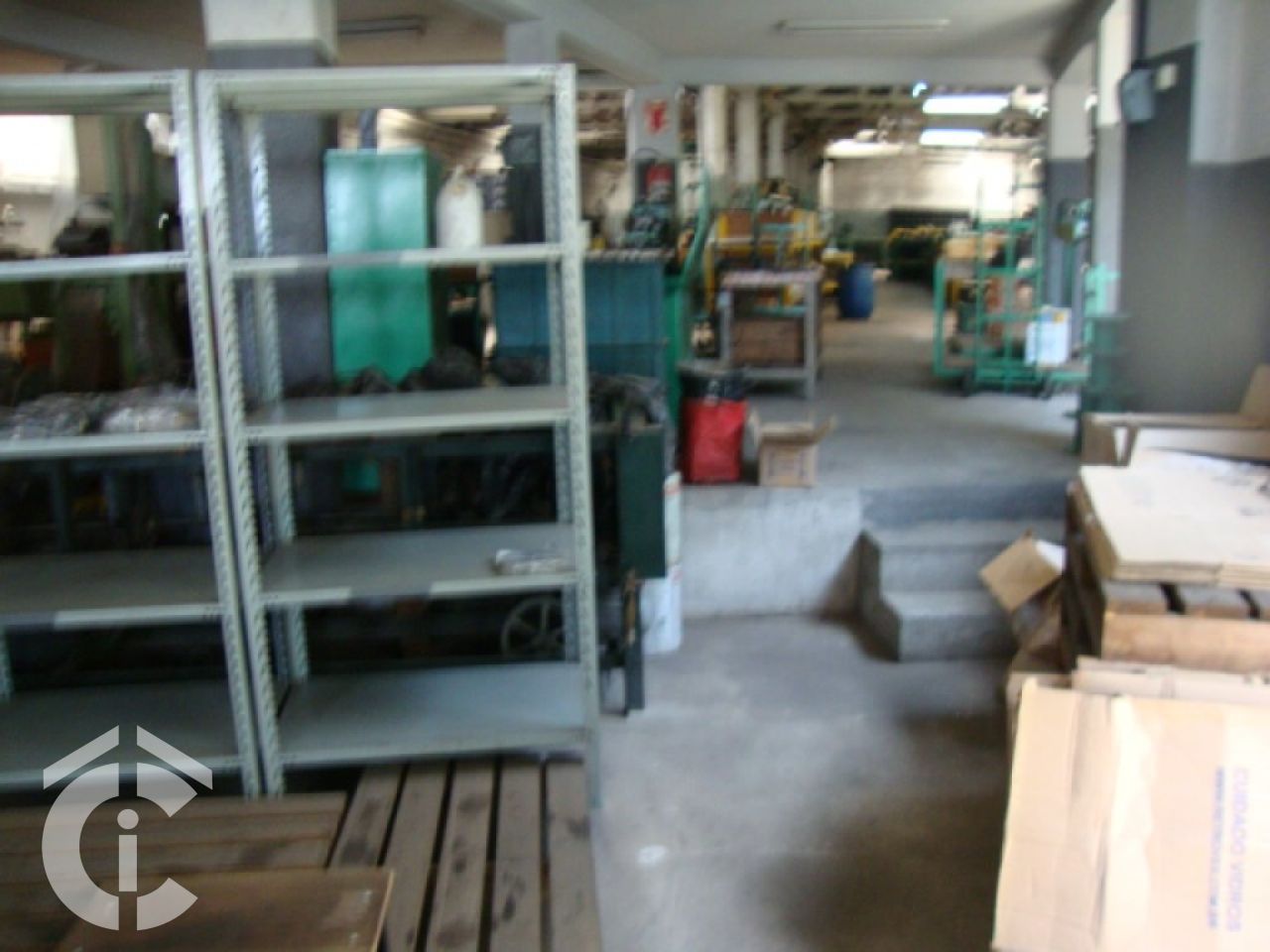 Galpão para Venda - VILA PRUDENTE