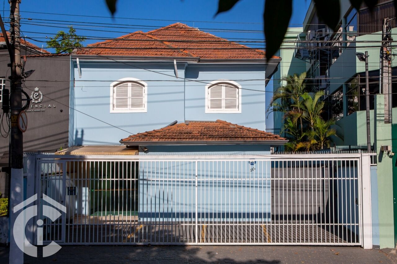 Sobrado para Venda - MOOCA