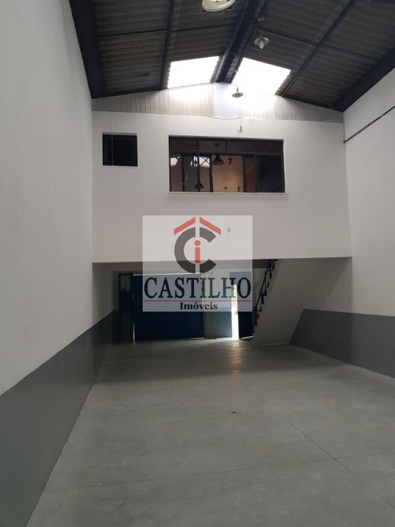 Salão para Locação - VILA MERCEDES