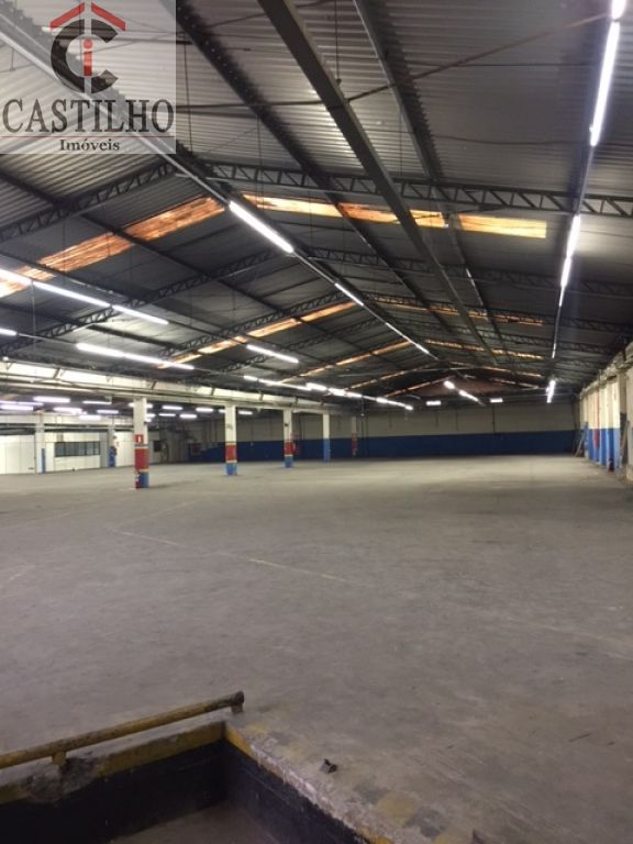 Galpão para Locação - VILA LEOPOLDINA
