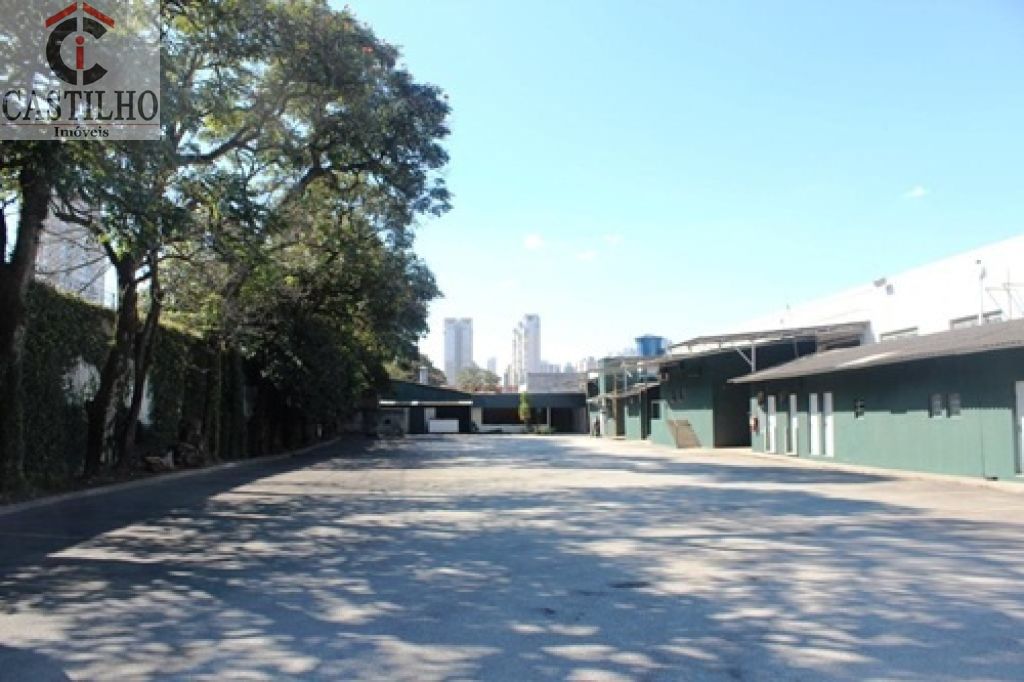 Galpão para Locação - VILA LEOPOLDINA