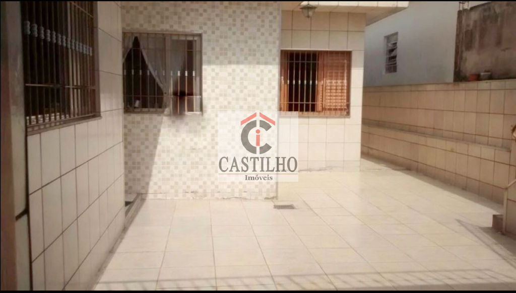 Casa Assobradada para Venda - PARQUE SÃO LUCAS