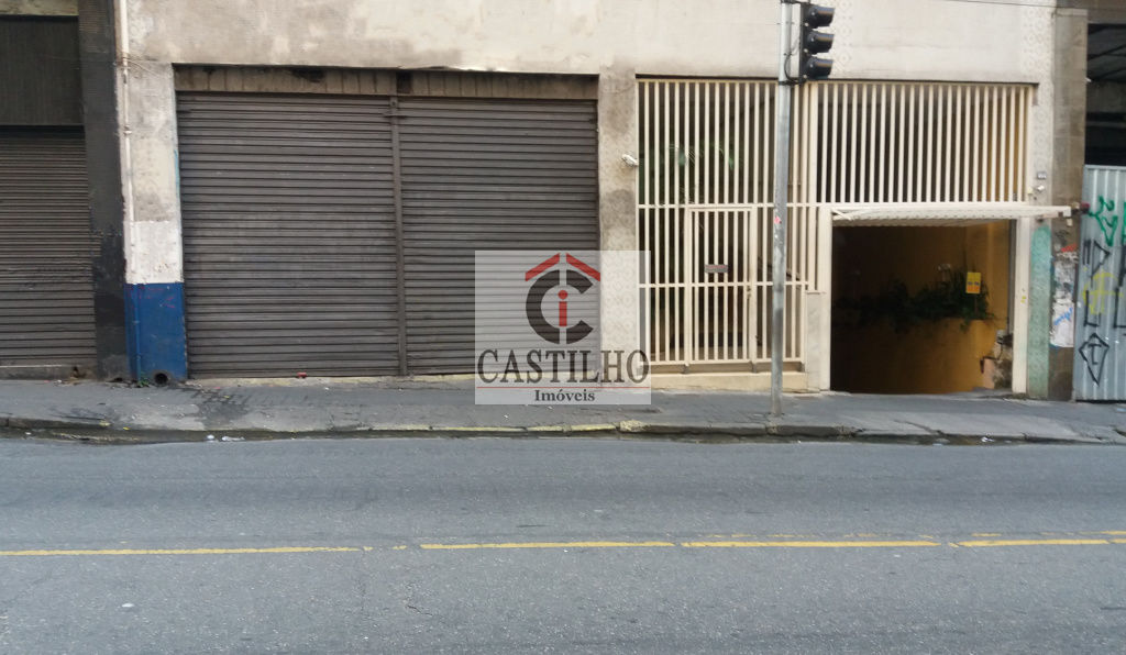 Salão para Locação - CONSOLAÇÃO