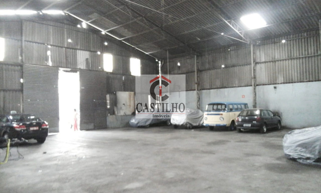 Galpão para Locação - VILA MORAES