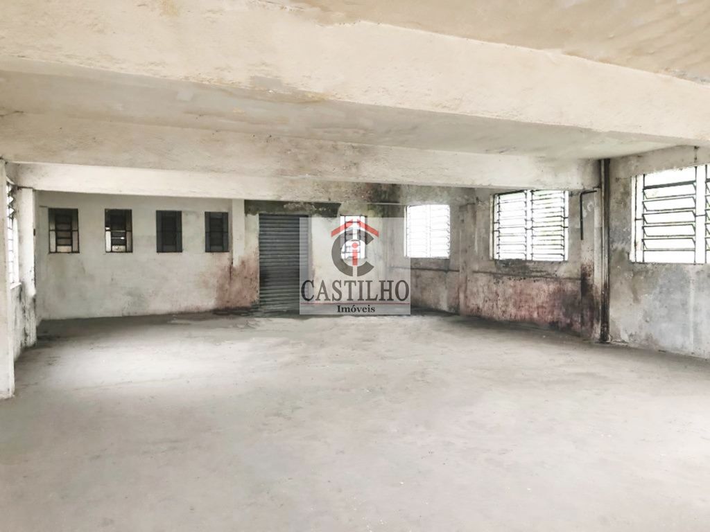 Galpão para Locação - JARDIM SATÉLITE