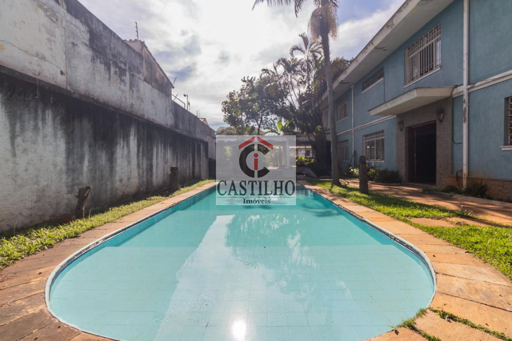 Casa Térrea para Locação - PLANALTO PAULISTA