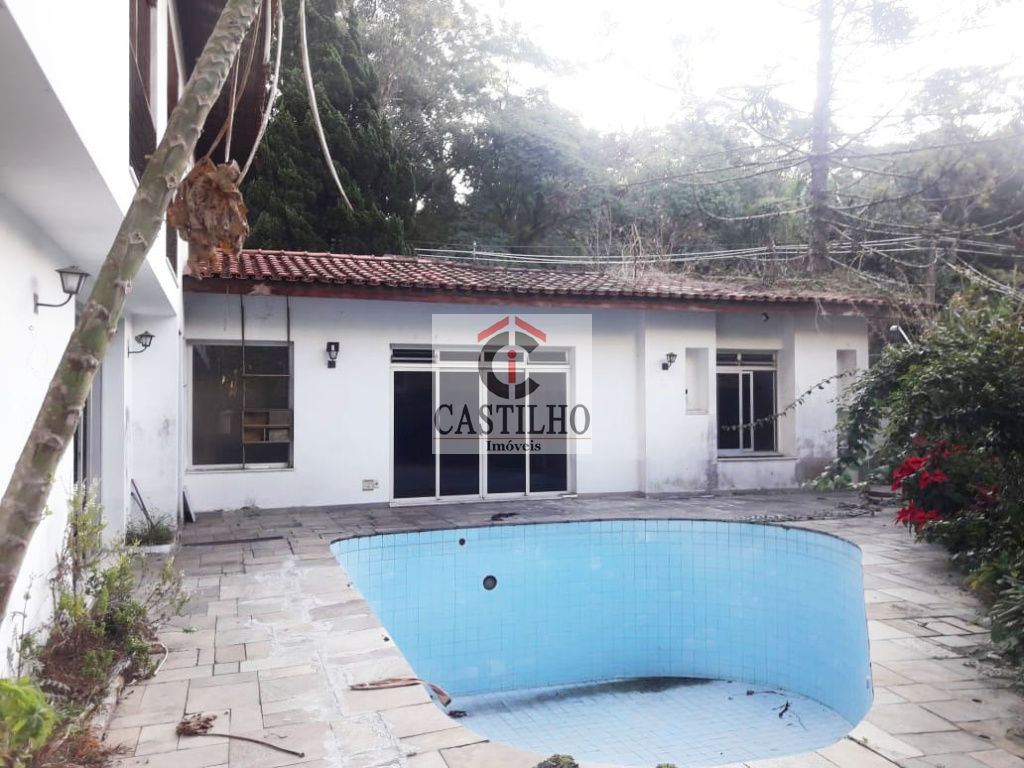 Casa Térrea para Locação - PAINEIRAS DO MORUMBI