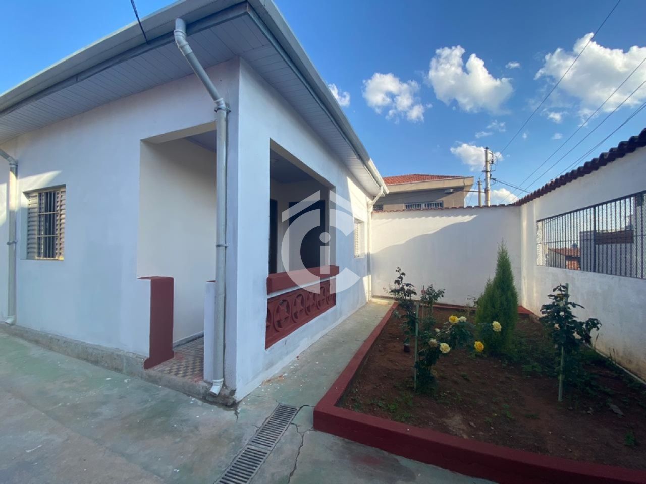 Casa Térrea para Locação - VILA SANTA CLARA
