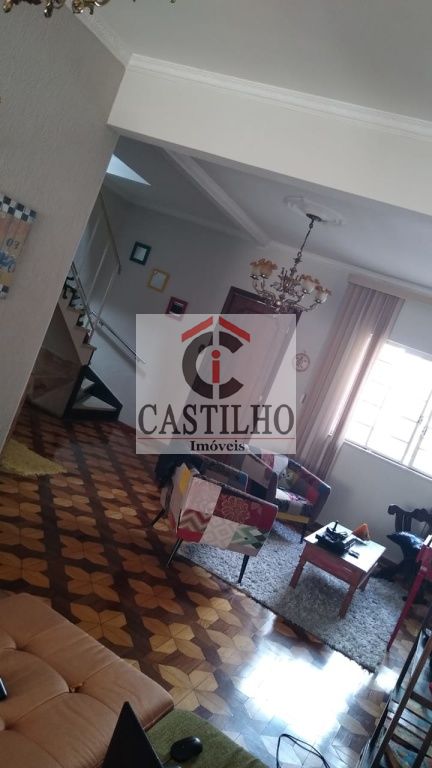 Casa Assobradada para Venda - MOOCA