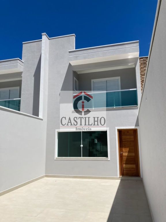 Sobrado para Venda - VILA LIBANESA