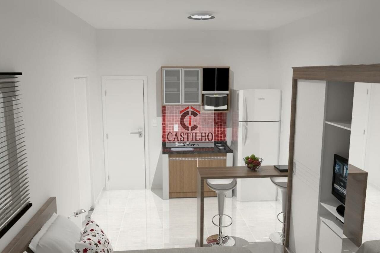 Kitnet para Locação - CHÁCARA SEIS DE OUTUBRO