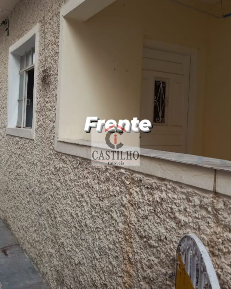 Casa Térrea para Venda - VILA REGENTE FEIJÓ