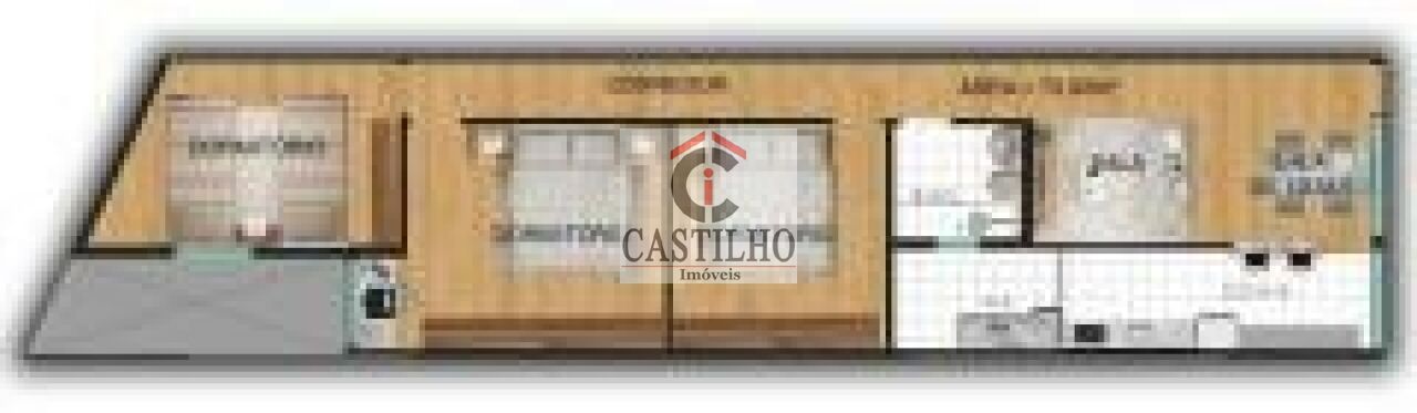 Apartamento para Venda - VILA GOMES CARDIM