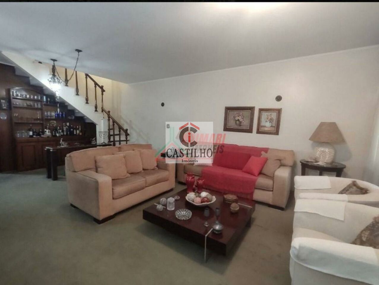 Casa Assobradada para Venda - JARDIM DA GLÓRIA