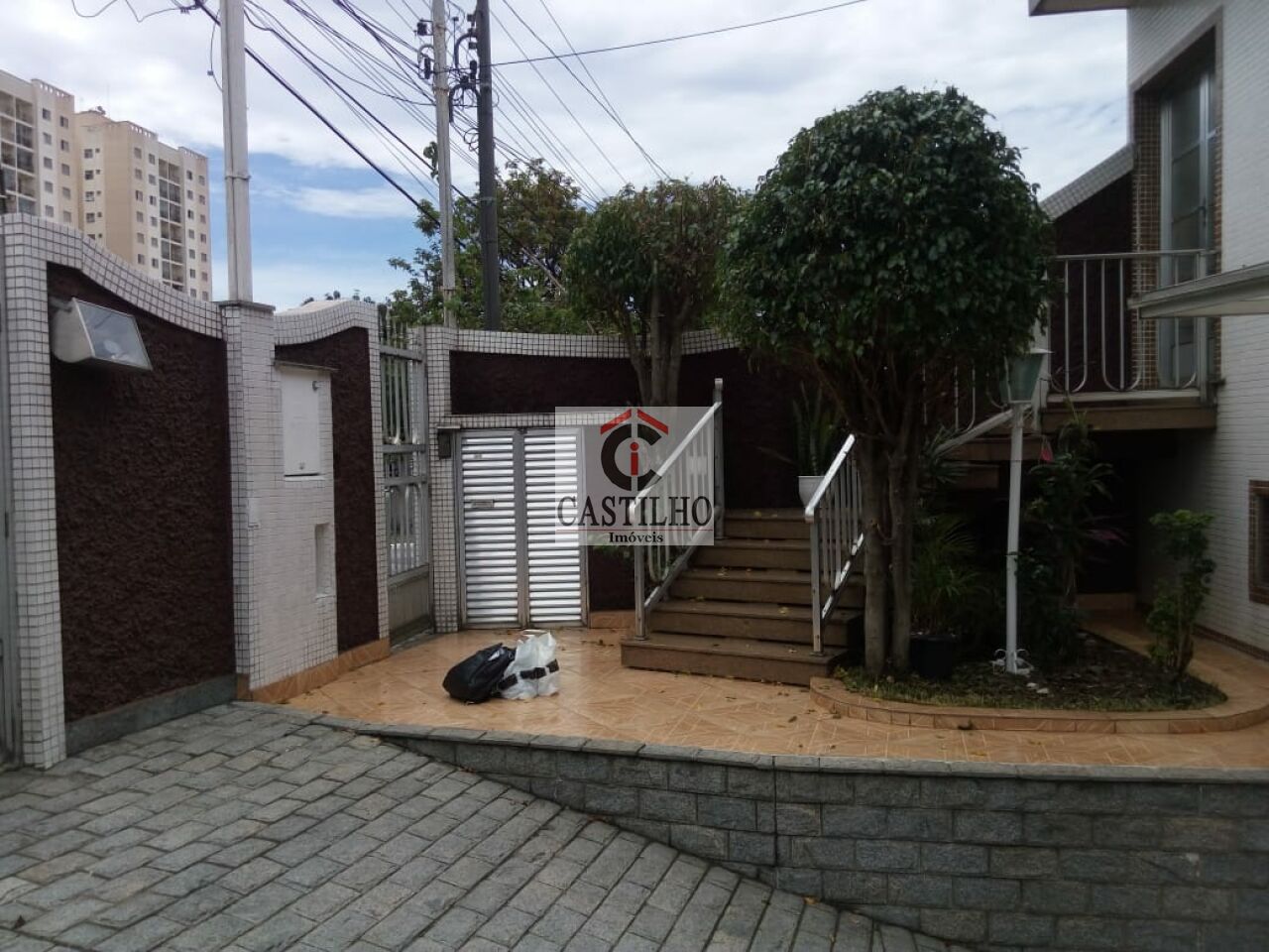 Sobrado para Venda - VILA MAFRA