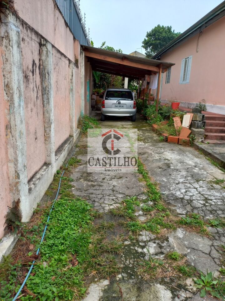 Terreno para Venda - VILA SANTA CLARA