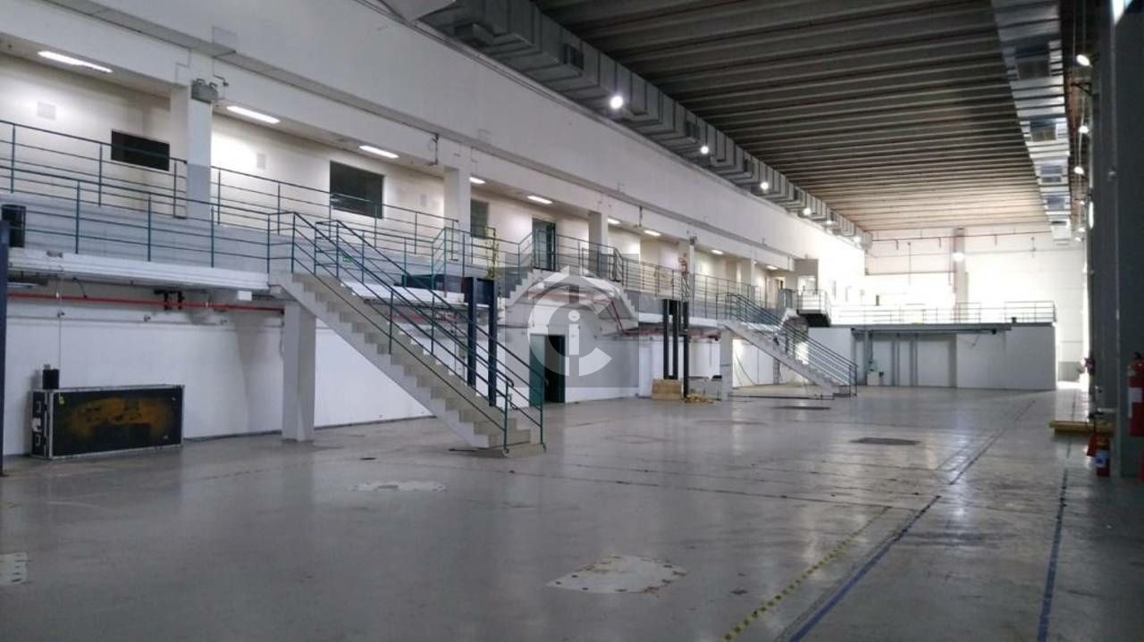 Galpão para Locação - VILA NANCY