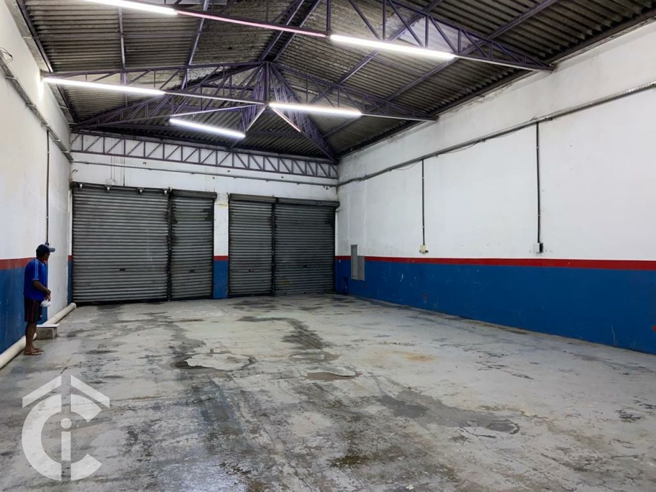 Salão para Locação - SAPOPEMBA