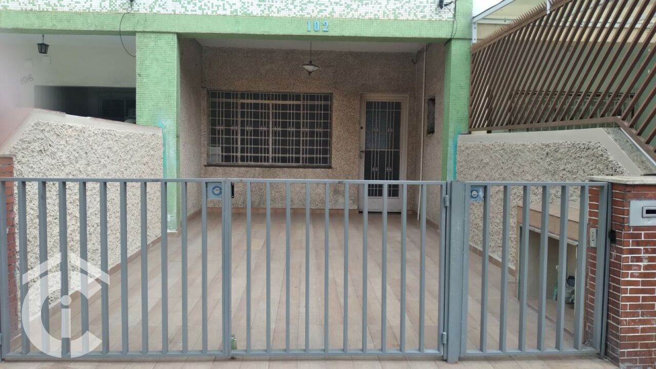 Sobrado para Venda - MOOCA