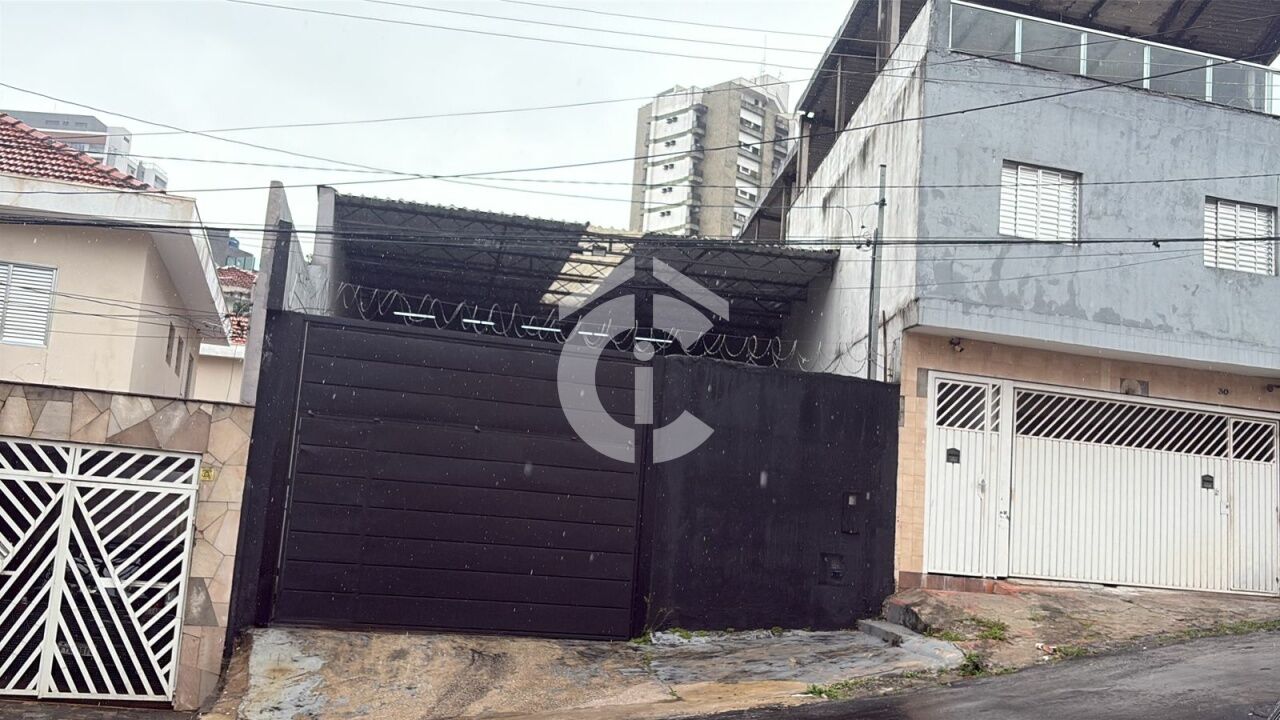 Galpão para Venda - MOOCA