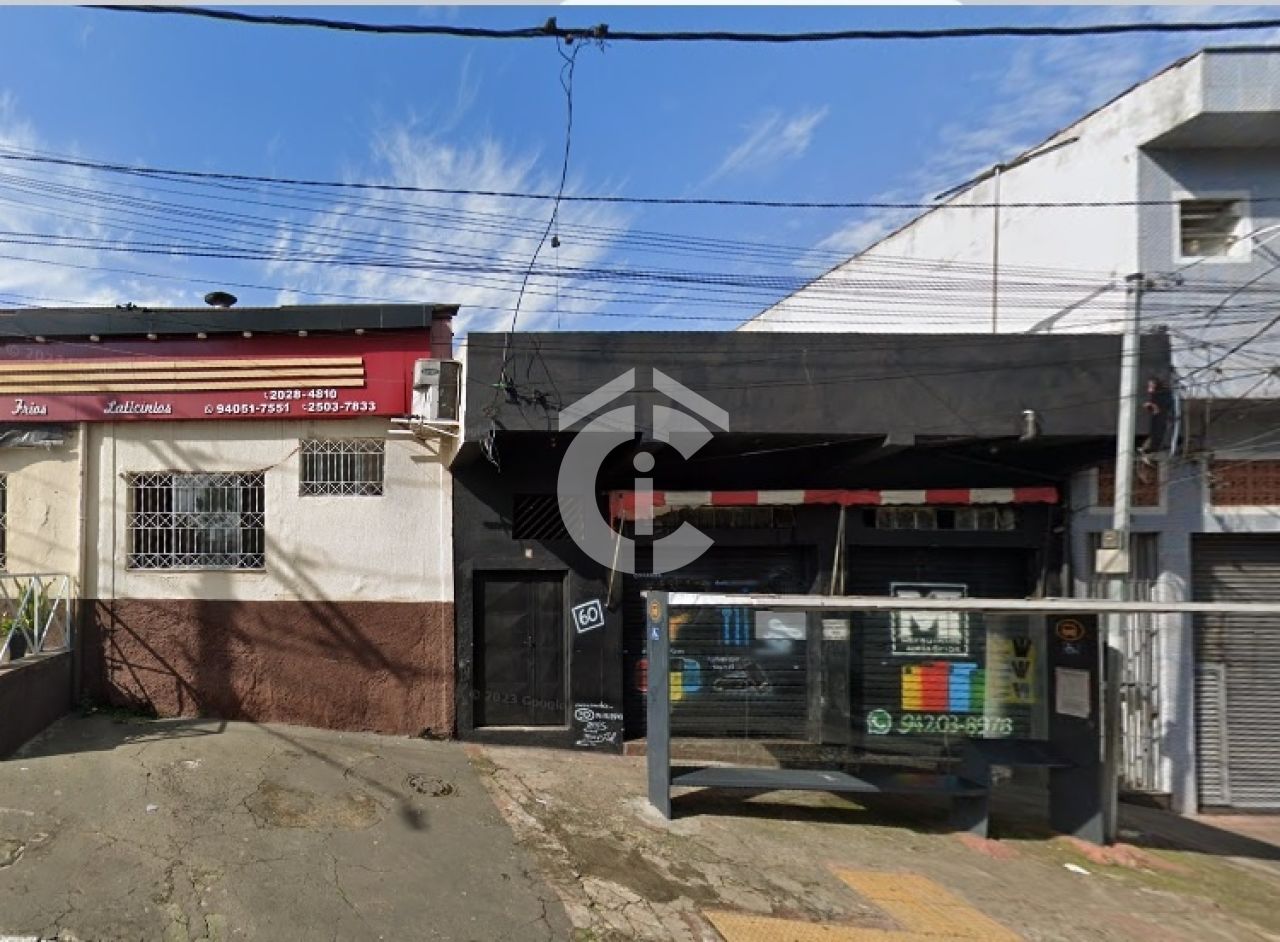 Casa Assobradada para Locação - ÁGUA RASA