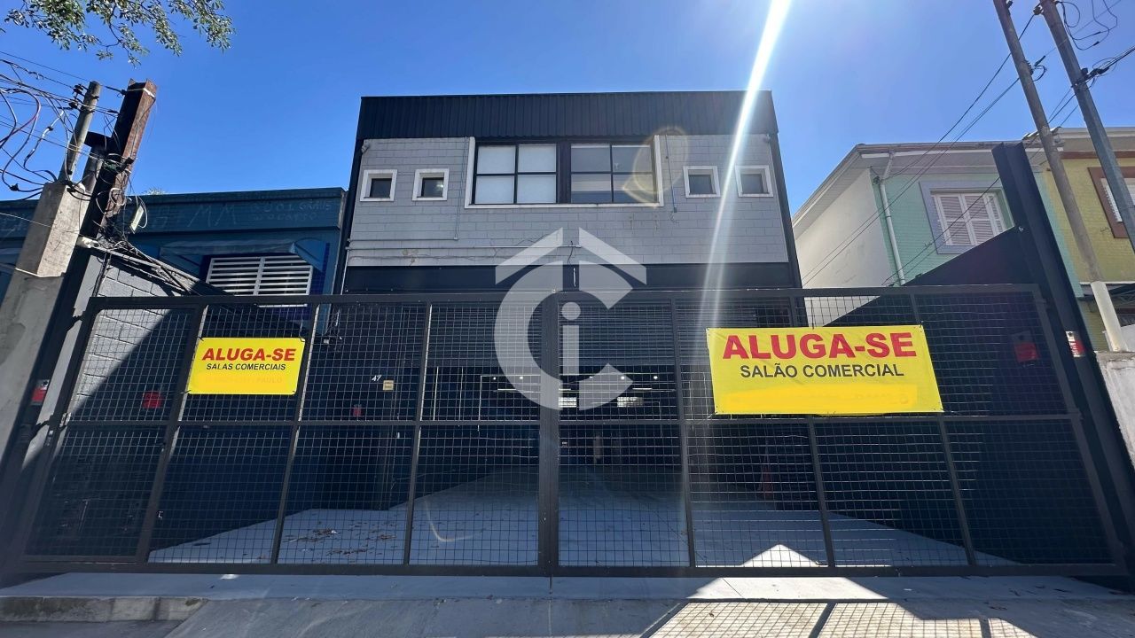 Ponto Comercial para Locação - MOOCA