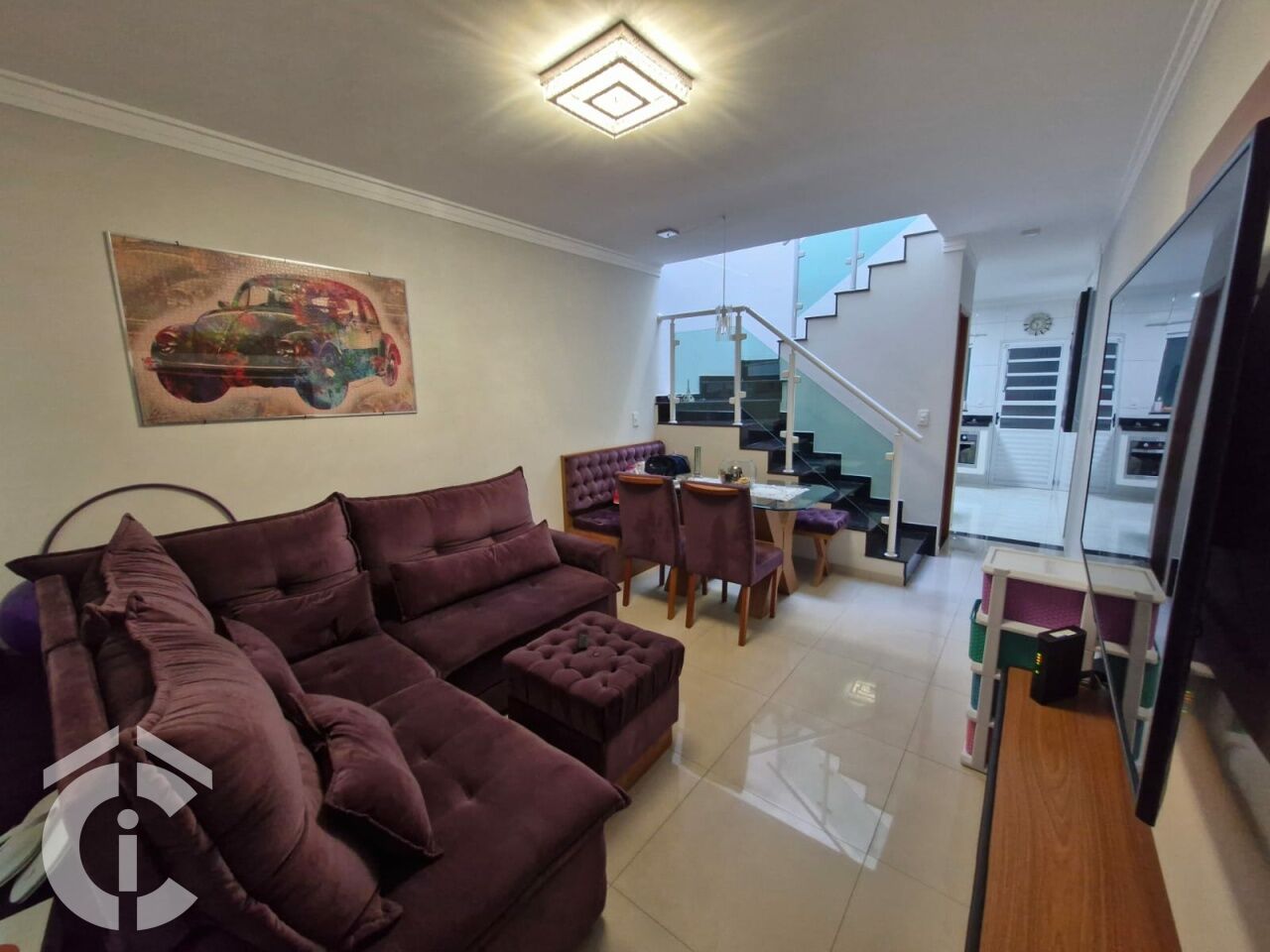 Sobrado para Venda - VILA REGENTE FEIJÓ