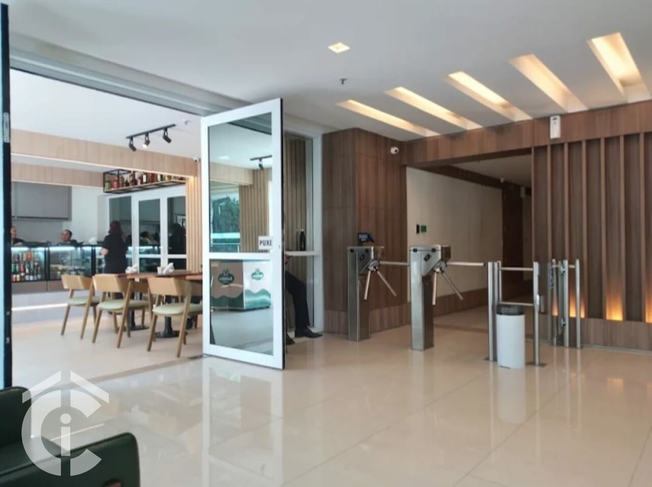 Sala Comercial para Venda - VILA REGENTE FEIJÓ